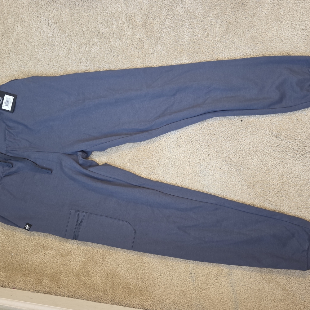 Jaanuu Gray Sweatpants for Effortless Style and Comfort